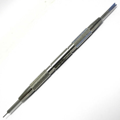 Bergeon 6767-S spring bar tool for precise watch bracelet fitting and removal by Bergeon.