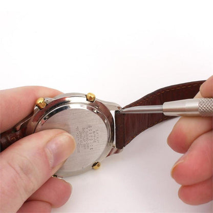 Bergeon 6767-S spring bar tool with ergonomic grip for precise watch bracelet fitting and removal.