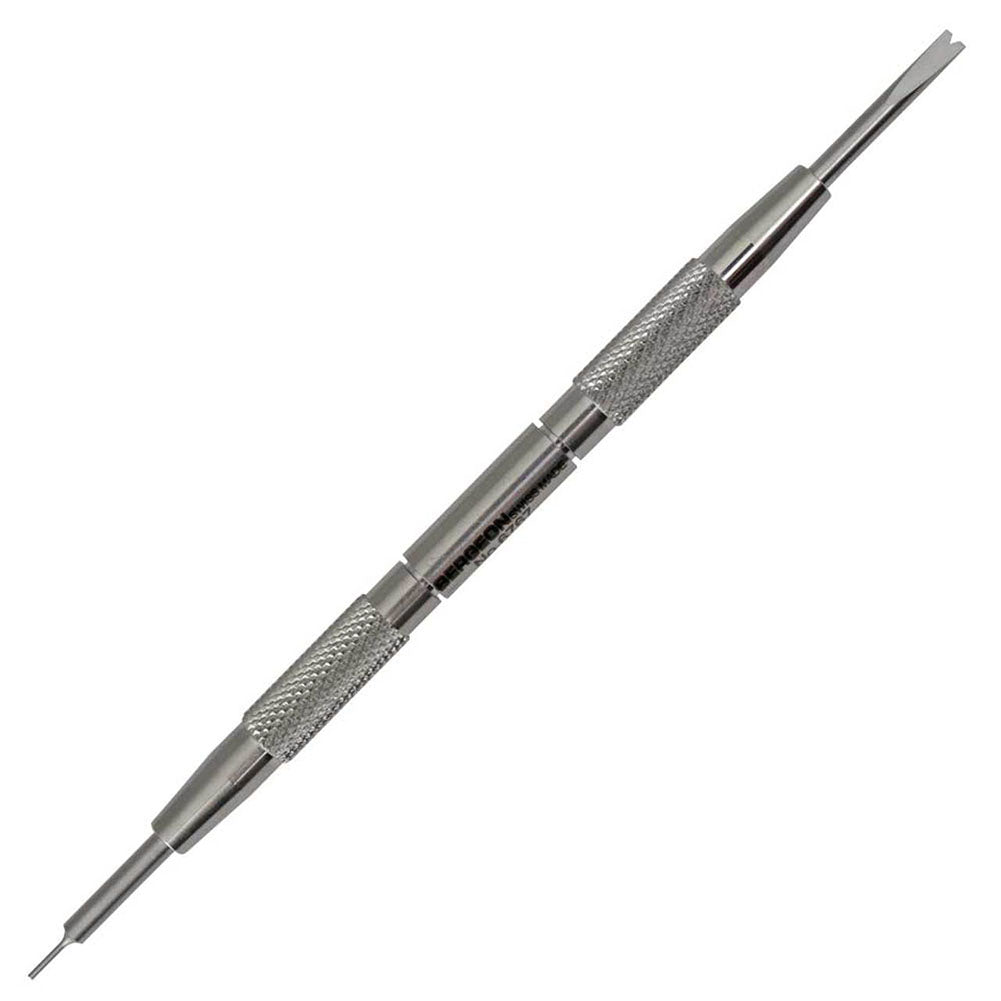 Bergeon 6767-S spring bar tool for precise watch bracelet fitting by Bergeon, perfect for watch repairs.