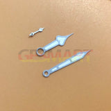 Peach Shaped Lume Watch Hands for Seagull ST3600/ST3621/ETA6497/ETA6498 Movement