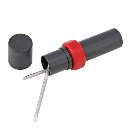 Bergeon 6899 A10 ergonomic steel screwdrivers set with elastomer grips for precise watch and watch accessory repairs