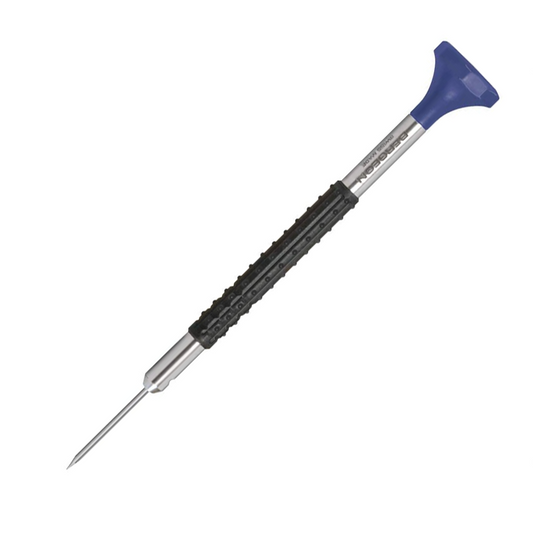 Bergeon 6899-250 ergonomic screwdriver for 2.50mm screws, precision Swiss watchmaker's tool