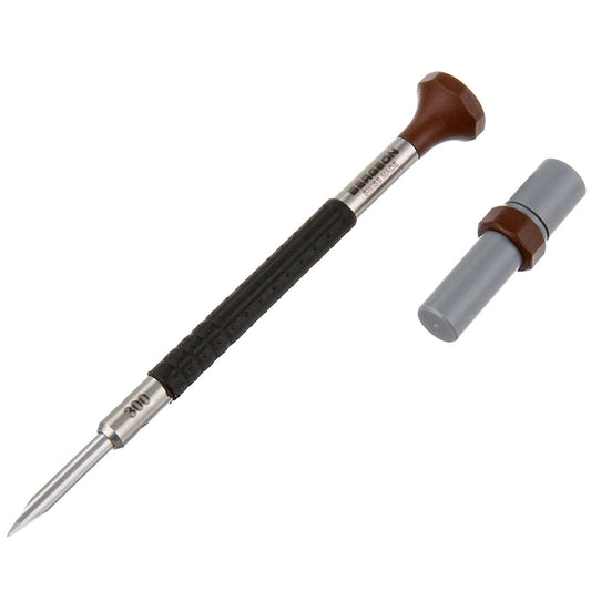 Bergeon 6899-300 ergonomic 3mm screwdriver for precision watch screw repair and assembly.