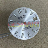 28.5mm Watch Dial Green Luminous Suitable for NH35 Movement #AE46