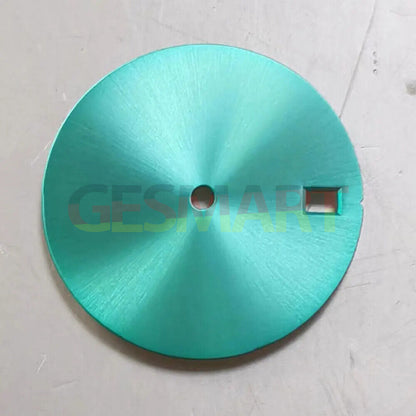 Modified 28.5mm No Lume Single Calendar watch dial for NH35/36 movement, precision design