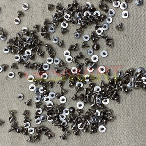 Swiss Made 500/1000pcs Watch Case Casing Clamp Screws for ETA 2824 2836 2834