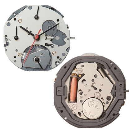 Mouvement à quartz japonais Miyota / Citizen 6P27, fabriqué au Japon