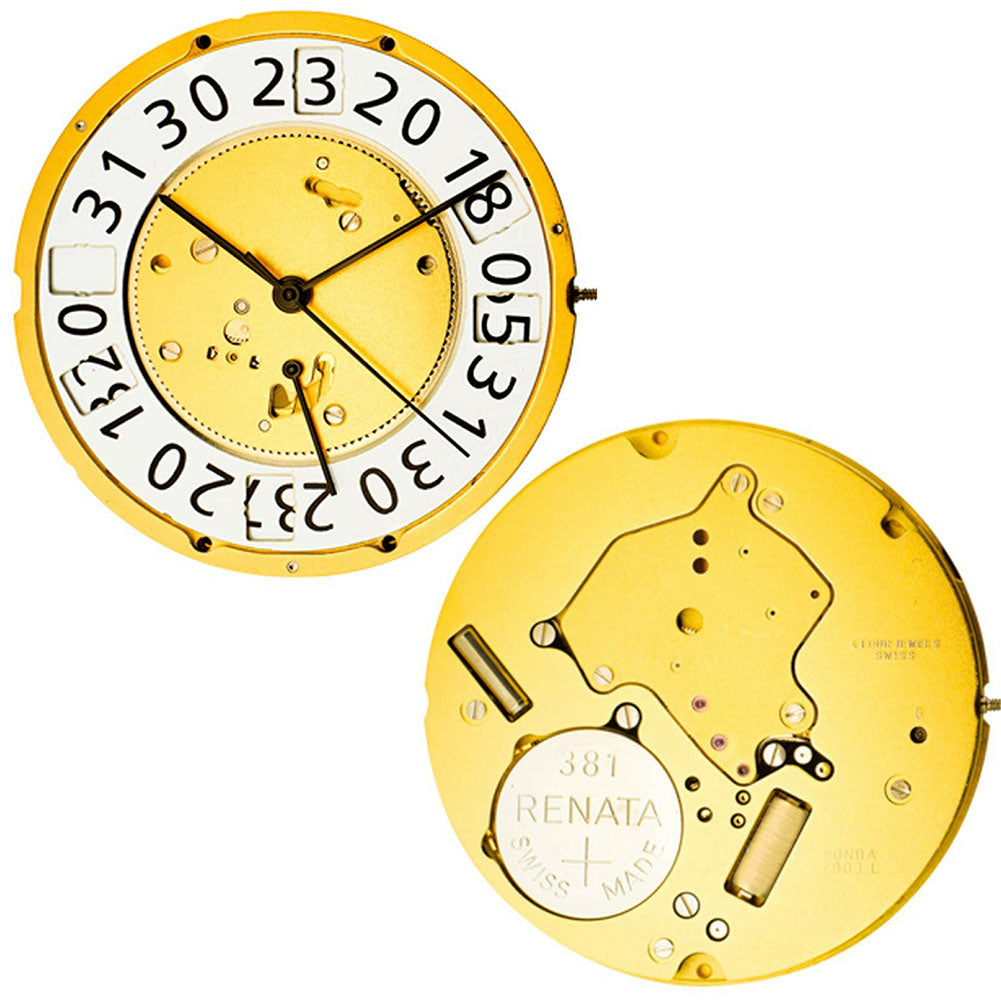 Mouvement de montre à quartz Ronda 7003L 7003.L