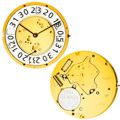 Mouvement de montre à quartz Ronda 7004B 7004.B