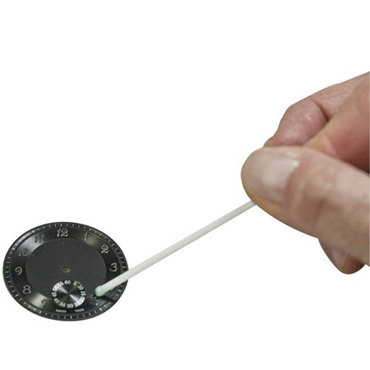1. Bergeon 7007-25 adhesive cleaning swabs for precise watch maintenance, available in packs of 5, 10, or 20.  