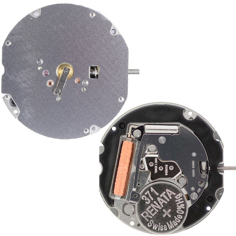 Mouvement de montre à quartz Ronda 703
