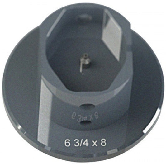 Bergeon 7100-063 watch movement holder for secure repair and maintenance of standard watch movements