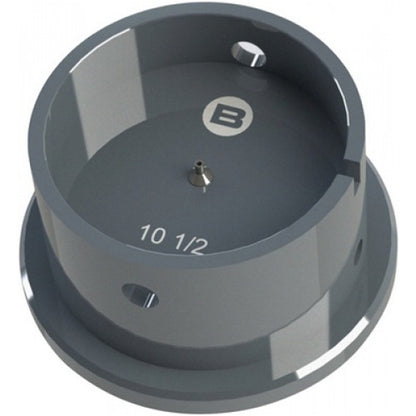 Bergeon 7100-10 watch movement holder for precise and secure repair of standard watch movements.