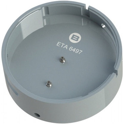 Bergeon 7100 watch movement holder fitting ETA 6497, perfect for precise professional watch repairs.