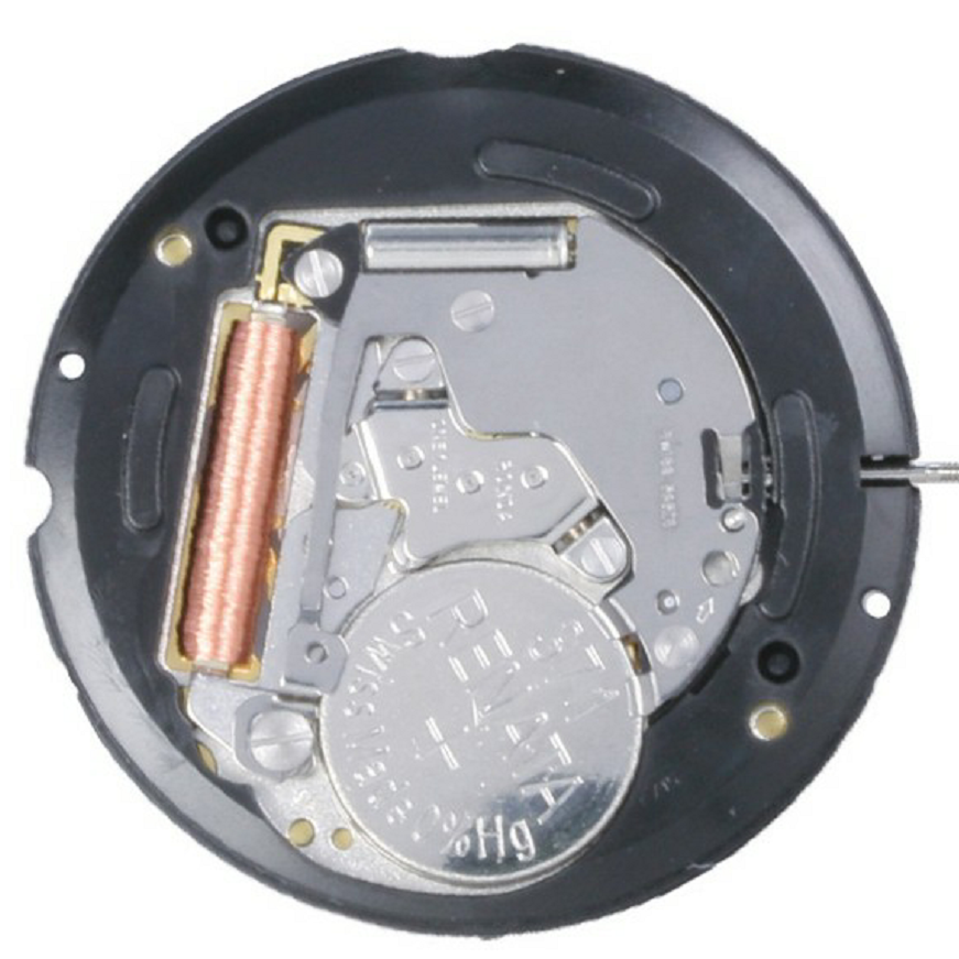 Mouvement de montre à quartz Ronda 712