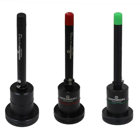 Bergeon 7718-1A Automatic Drop Deposit Oiler for precise watch lubrication.  