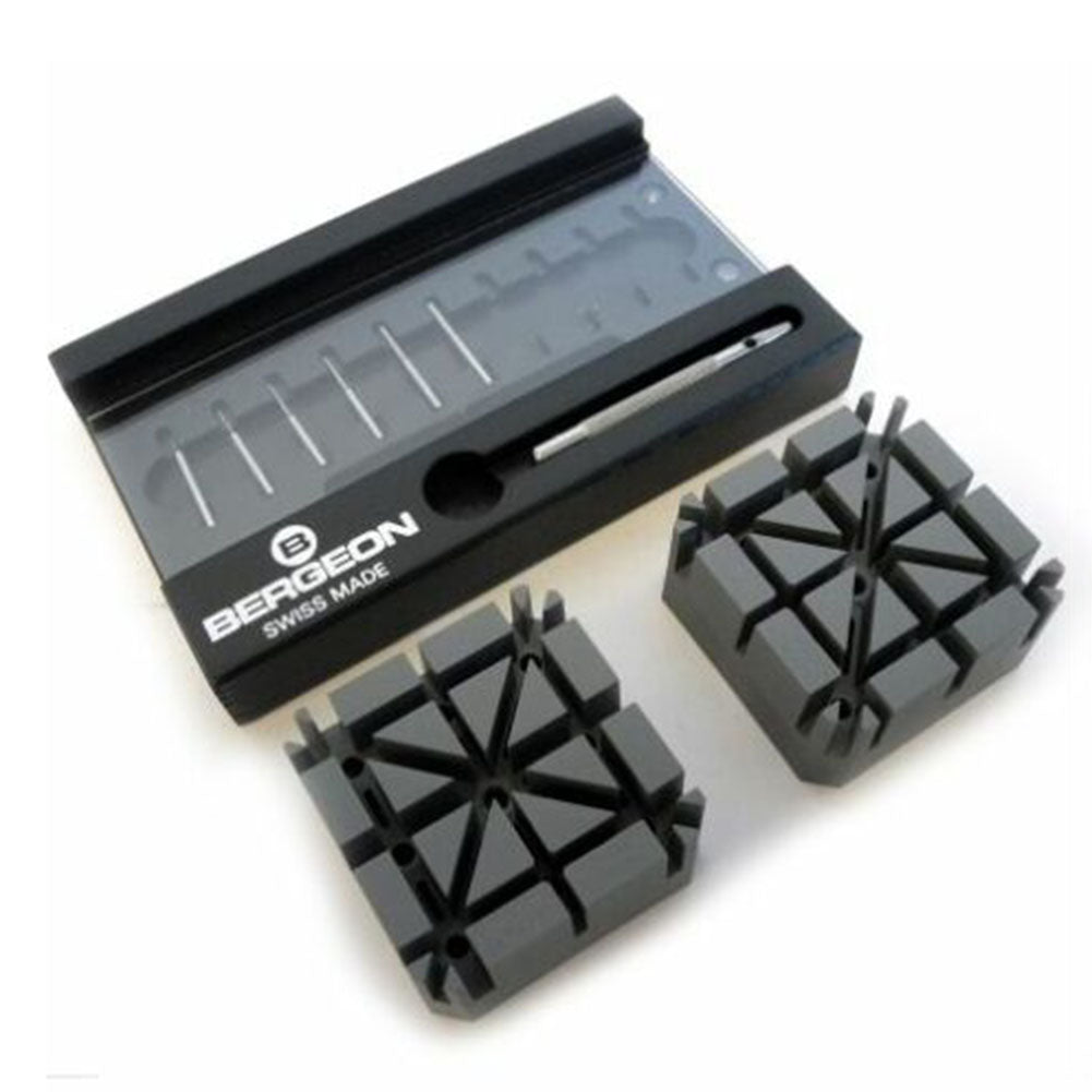 Bergeon 7744 watch bracelet pin removal tool for precise repair and adjustment tasks.