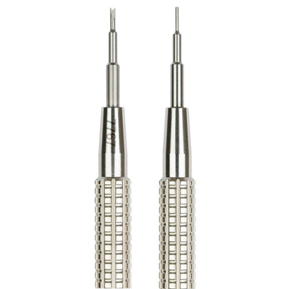 Bergeon 7767-F stainless steel spring bar remover tool for watch bracelet adjustments