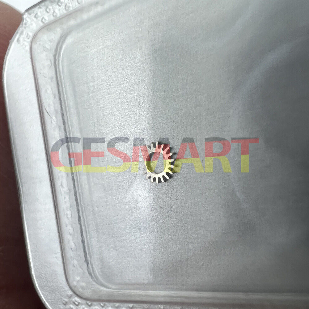 Watch Part Ref.453 small date corrector wheel for ETA 2892 movement, precision replacement.