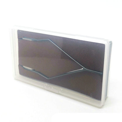 7825 stainless steel spring bar tweezer for precise watch lug removal and fitting tool use