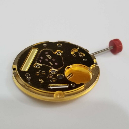 Ronda 1014 Quartz Movement Watches Repair Parts