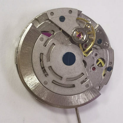 DG2813 automatic watch movement with 3 hands and date, ideal for 8215/8205 replacements.