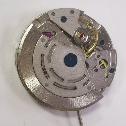 DG2813 automatic watch movement with 3 hands and date, ideal for 8215/8205 replacements.