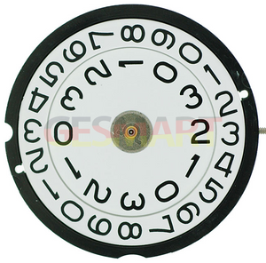 Ronda 519 Quartz Watch Movement