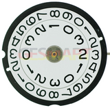 Ronda 519 Quartz Watch Movement