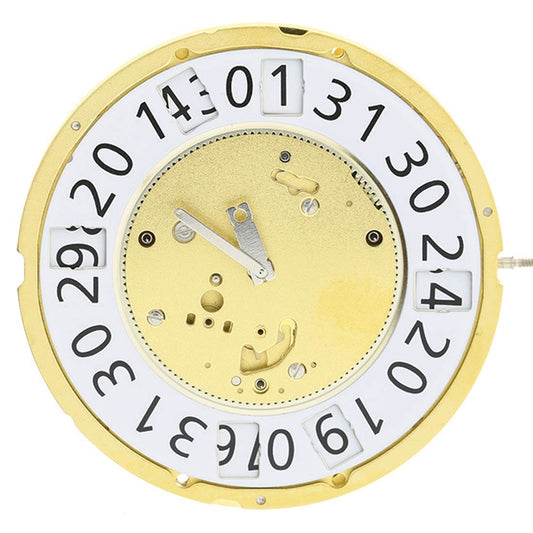Mouvement de montre à quartz Ronda 8040B 8040.B