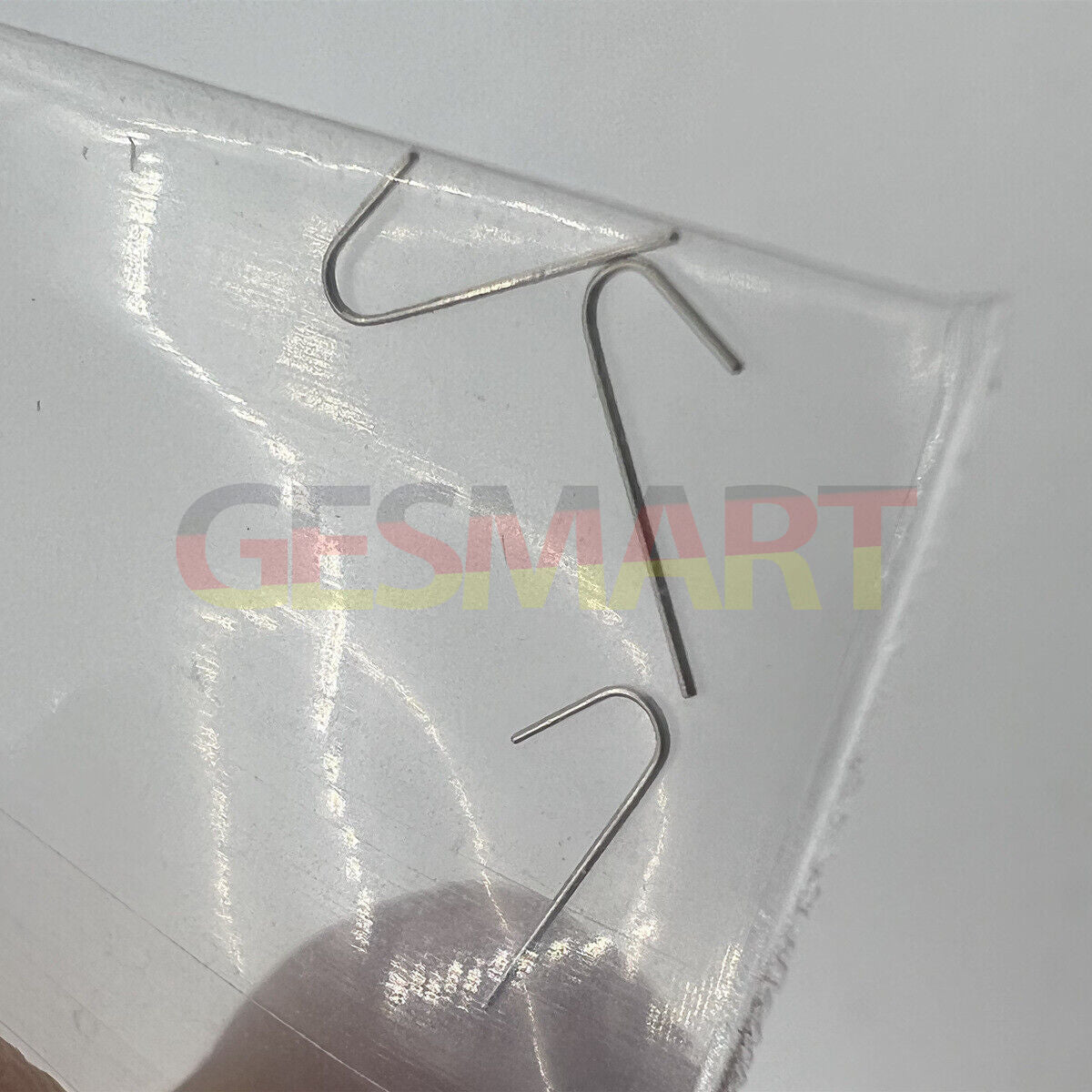 Generic Watch Parts 3135-241 yoke spring replacement for Rolex 3135 movement repair accessory