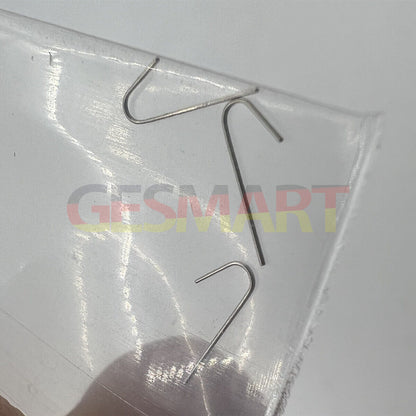 Generic Watch Parts 3135-241 yoke spring replacement for Rolex 3135 movement repair accessory