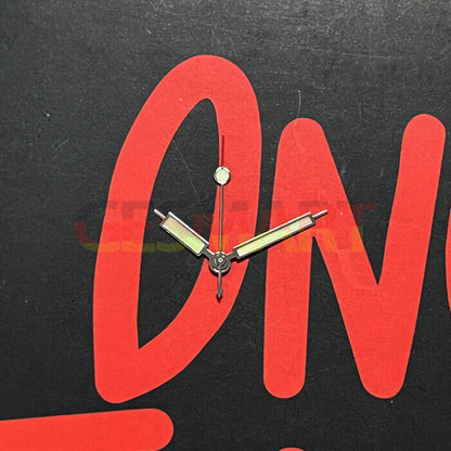 Silver and gold C3 Super luminous watch hands for SRP777, SKX007, NH35, NH36 models