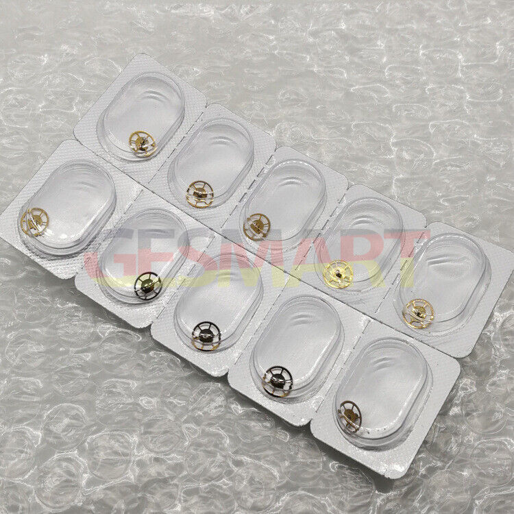 Reversing Wheel Third Wheel by Generic for ETA/Seagull 2836/2834/2824 watch movements, precision gear component.