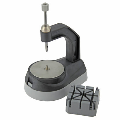 Bergeon 8745 watch band press tool for precise bracelet adjustment and link removal.