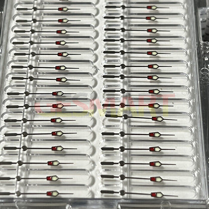 C3 Super Lume watch hands for SBDX001/SKX007 with NH35A, enhancing nighttime visibility and style.