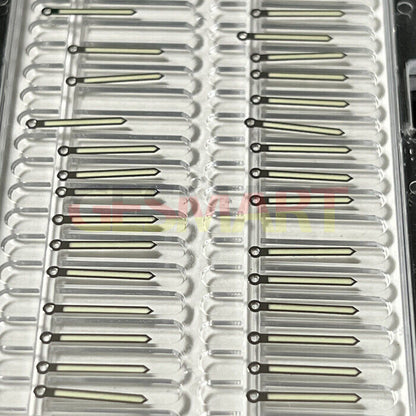 C3 Super Lume snowflake hands for SKX007 & SRP777, Seiko compatible with NH35/NH36 movement.