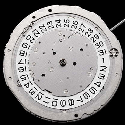 Miyota Citizen 9100 automatic watch movement, Japan-made precision mechanical component for accurate timekeeping