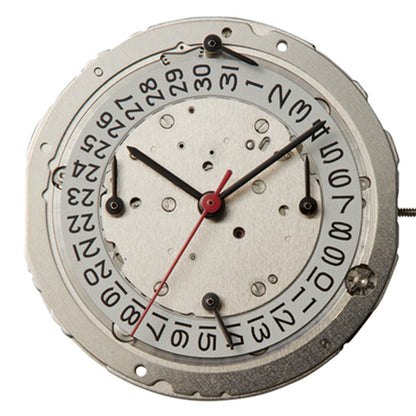 Miyota Citizen 9100 automatic mechanical movement for watches, precision Japan-made component