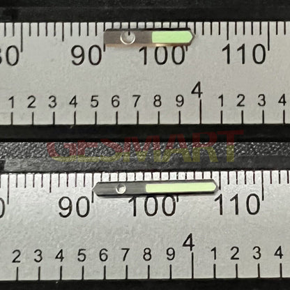 C3 Super Lume watch hands for SBDX001 and SKX007, compatible with NH35A, improving visibility and style.