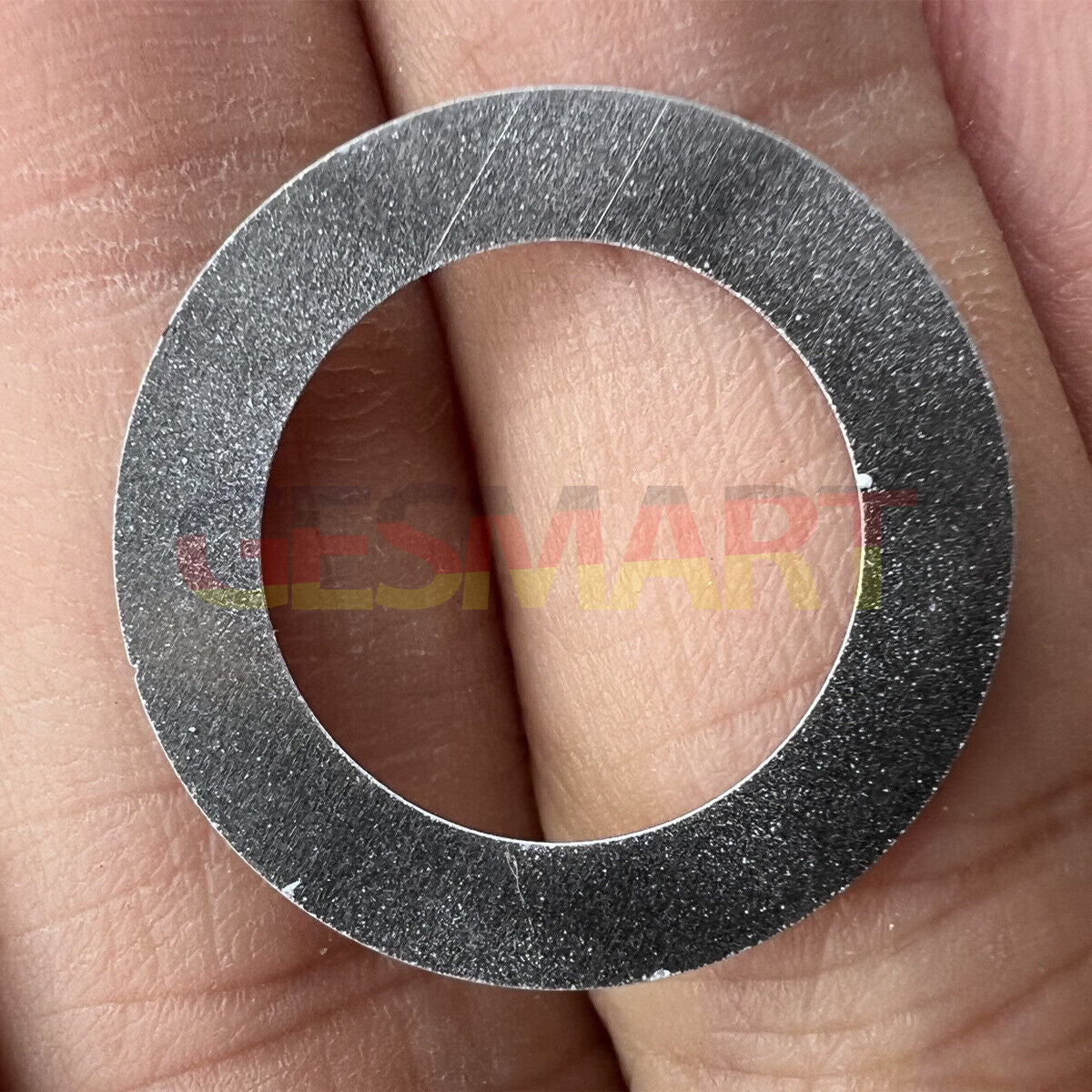 White Date Wheel Overlay for ETA2824 2836 Miyota 8215/8200 watch movement with date display at 3 o'clock, brand quality.