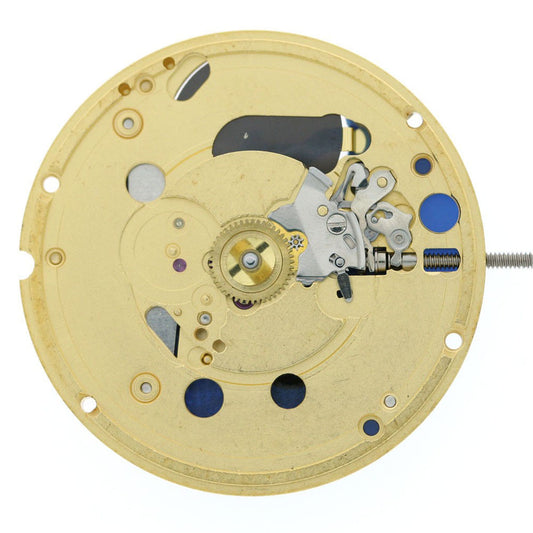 Montre <tc>ETA</tc> 955.432 à quartz, mouvement suisse à 2 aiguilles