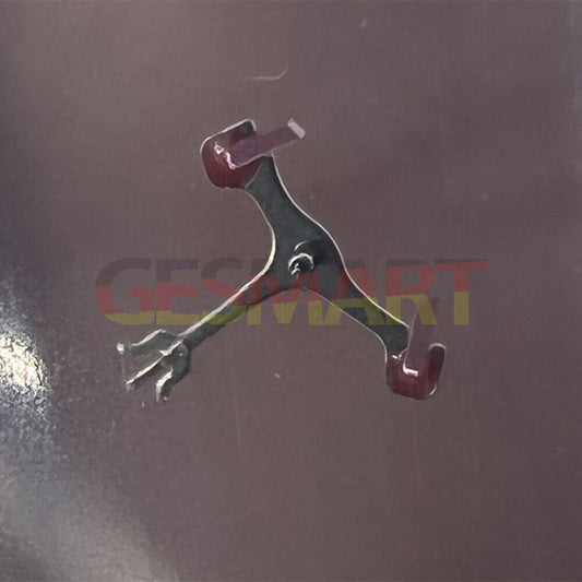 Pallet fork by Pallet Fork Japan Made, compatible with Miyota 9100 9015 watch movement, precision part.