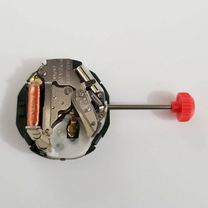 Miyota 2005 Quartz Movement Watches Repair Parts Replaces 2000 2001 2002