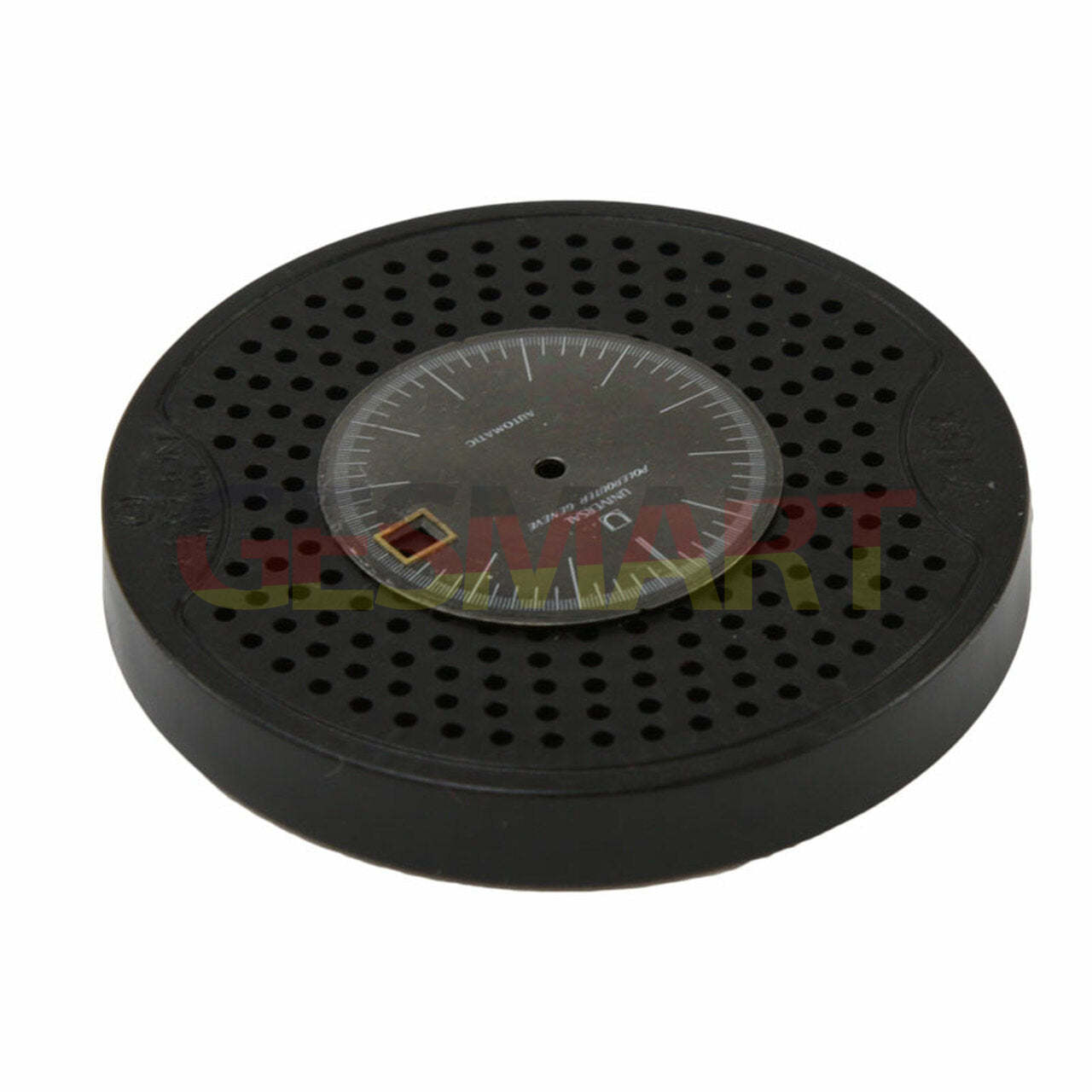 Bergeon 7153 durable base support for watch dials, ideal for precise watch repairs and maintenance.