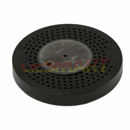 Bergeon 7153 durable base support for watch dials, ideal for precise watch repairs and maintenance.