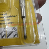 Bergeon 30081-C-250 Screwdriver Phillips 2.50mm Ergonomic Screwdriver