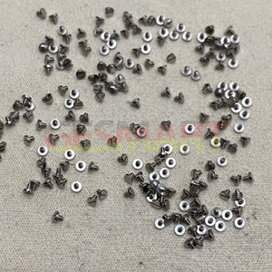 500pcs/1000pcs Watch Case Casing Clamp Screws for Miyota 9015 9120 9100 Movement