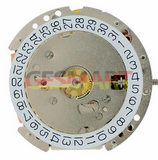 Ronda 774 Quartz Watch Movement Date At 3/6