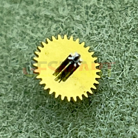 Third Wheel watch repair part for ETA802.002 movement, durable precision component by Generic
